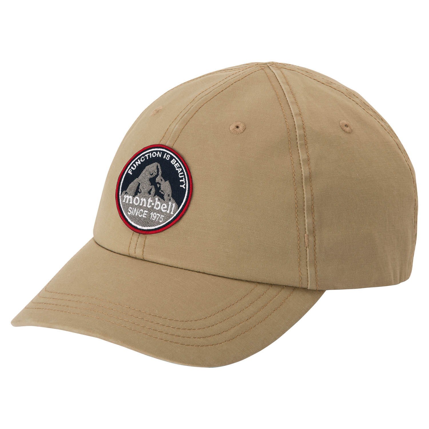 Washed Out Stretch Cotton Cap